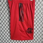 Flamengo 2023/24 White Kids Jersey And Shorts Kit