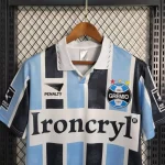 Gremio 1997/98 Home Retro Jersey