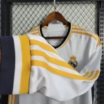 Real Madrid 2023/24 Home Long Sleeves Jersey