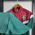 Fluminense 2023/24 Pre-Match Training Long Sleeves Jersey