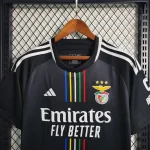 Benfica 2023/24 Away Jersey