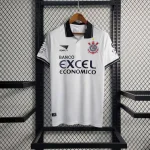 Corinthians 1997 Home Retro Jersey