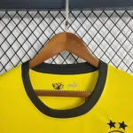 Borussia Dortmund 2023/24 Home Long Sleeves Jersey