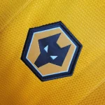 Wolves 2023/24 Home Jersey