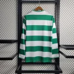 Celtic 1987/88 Home Long Sleeves Retro Jersey