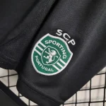 Sporting CP 2023/24 Home Kids Jersey And Shorts Kit