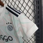 Ajax 2023/24 Away Kids Jersey And Shorts Kit