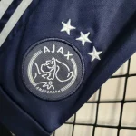 Ajax 2023/24 Away Kids Jersey And Shorts Kit