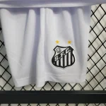 Santos 2023/24 Home Kids Jersey And Shorts Kit