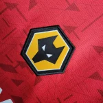 Wolves 2023/24 Away Jersey