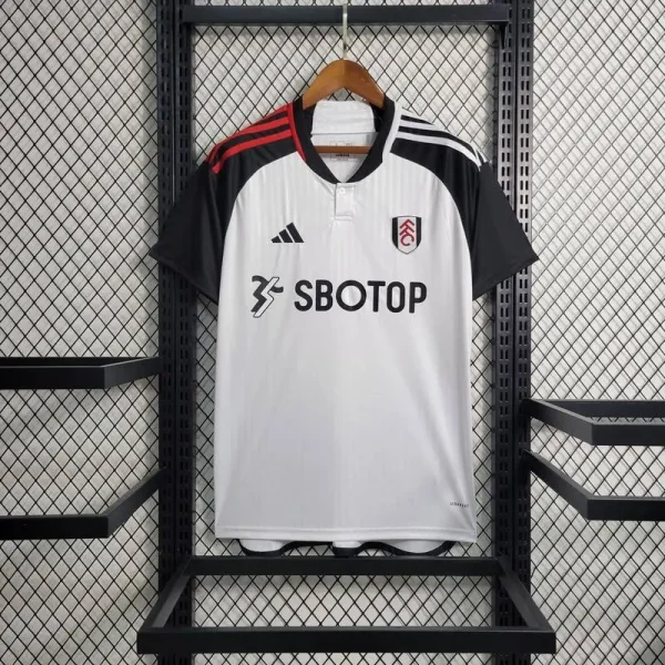 Fulham 2023/24 Home Jersey