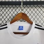 Germany 1990 Word Cup Retro Jersey