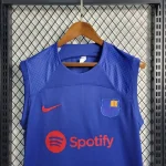 Barcelona 2023/24 Pre-Match Training Tank Top