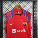 Barcelona 2023/24 Pre-Match Training Tank Top