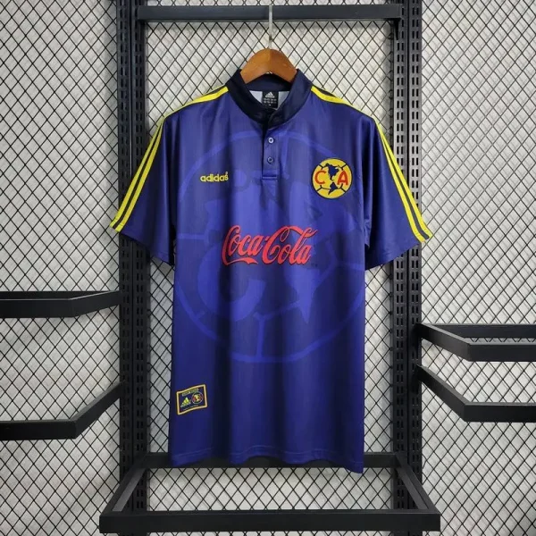 Club America 1998/99 Away Retro Jersey