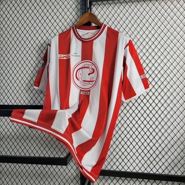 Chivas 1906/2006 Century Edition Retro Jersey