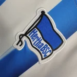 Hertha BSC 2023/24 Blue White Jersey