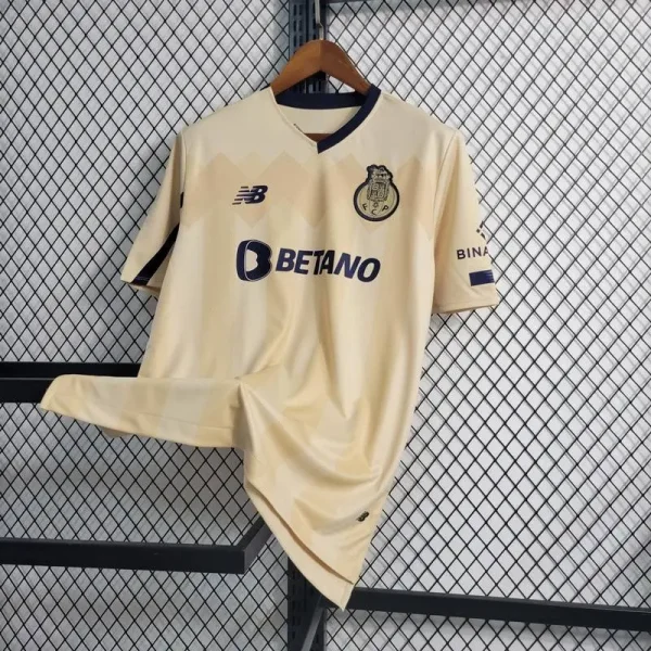 FC Porto 2023/24 Away Jersey