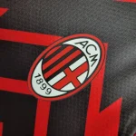 AC Milan 2023/24 Pre-Match Training Jersey