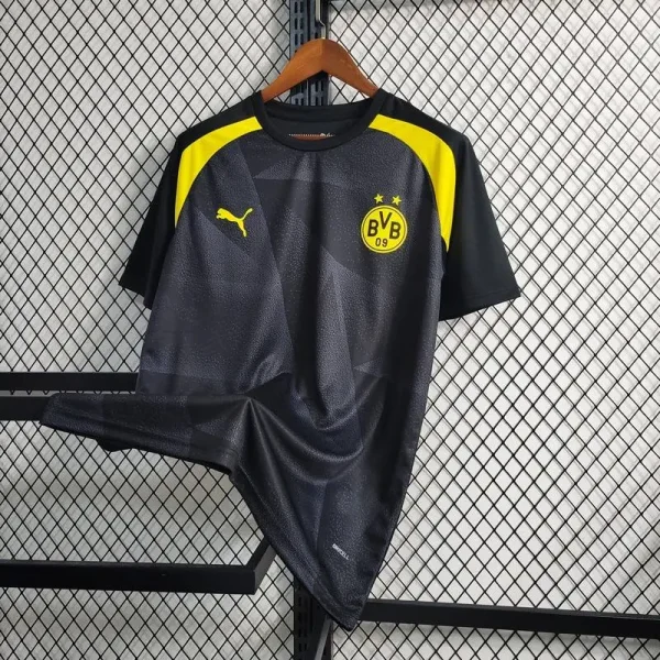 Borussia Dortmund 2023/24 Pre-Match Training Jersey