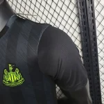 Newcastle United 2023/24 Pre-Match Player Version Jersey