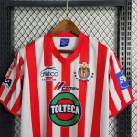 Chivas 2001/02 Home Retro Jersey