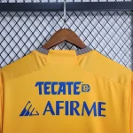 Tigres UANL 2023/24 Home Jersey