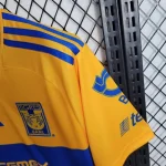 Tigres UANL 2023/24 Home Jersey