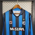 Inter Milan 1998 Home Long Sleeves Retro Jersey