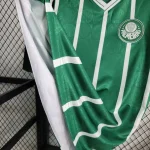 Palmeiras 1993 Home Long Sleeves Retro Jersey