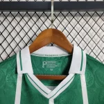 Palmeiras 1993 Home Long Sleeves Retro Jersey