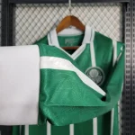 Palmeiras 1993 Home Long Sleeves Retro Jersey