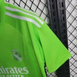 Real Madrid 2023/24 Goalkeeper Jersey