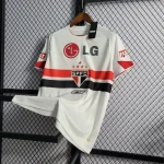 Sao Paulo 2006 Home Retro Jersey