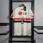 Sao Paulo 2006 Home Retro Jersey