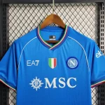 Napoli 2023/24 Home Jersey