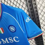 Napoli 2023/24 Home Jersey