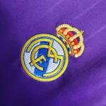 Real Madrid 2006/07 Third Retro Jersey