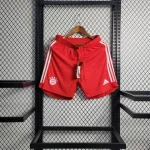 Bayern Munich 2023/24 Shorts Red