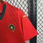 Morocco 2023/24 Home Jersey