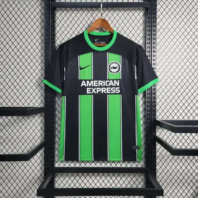 Brighton & Hove Albion 2023/24 Away Jersey