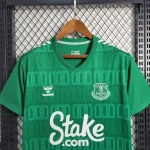 Everton 2023/24 Away Jersey