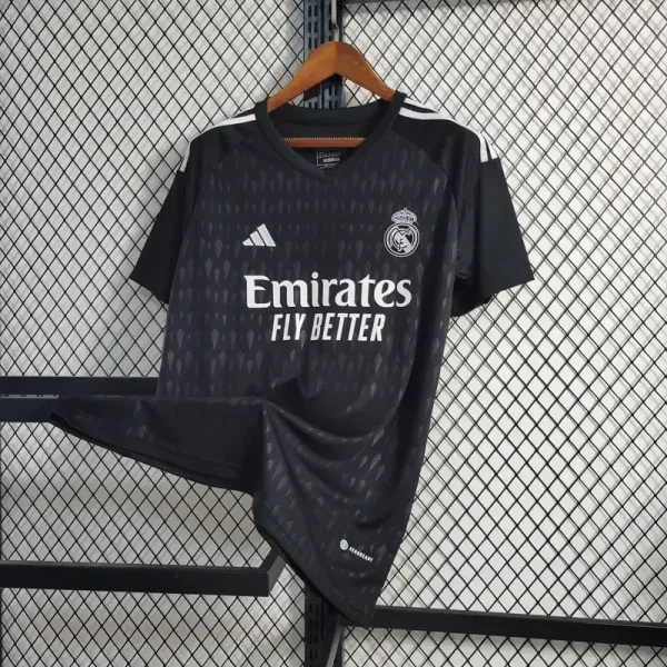 Real Madrid 2023/24 Goalkeeper Jersey