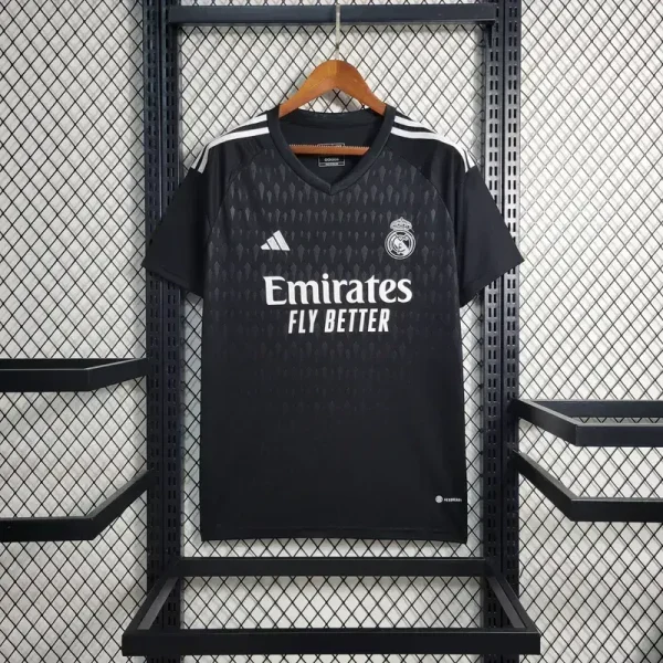 Real Madrid 2023/24 Goalkeeper Jersey