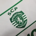 Sporting CP 2023/24 Away Jersey