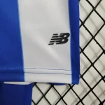 FC Porto 2023/24 Home Kids Jersey And Shorts Kit