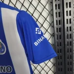 FC Porto 2023/24 Home Kids Jersey And Shorts Kit