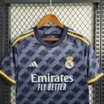 Real Madrid 2023/24 Away Jersey