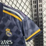 Real Madrid 2023/24 Away Women's Jersey