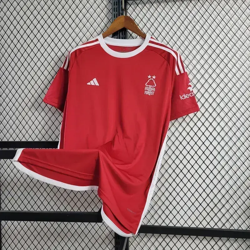 Nottingham Forest 2023/24 Home Jersey